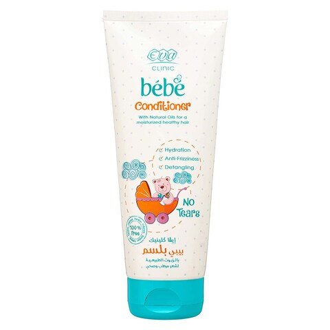 Eva Clinic Bebe Conditioner With Natural Oils - 200ml