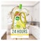 Dettol 4-in-1 Multi-Action Cleaner with Lemon - 1.3 Liter