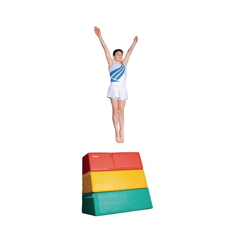 Beemat 3 Section Foam Vaulting