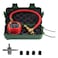 X-cessories Tire Deflator Kit With Guage Multicolour