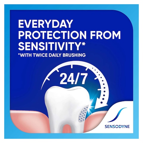 Sensodyne Multi-Care + Whitening Toothpaste - 50 ml