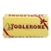 Toblerone Swiss Milk Chocolate Bar with Honey and Almond Nougat, 100g Pack of 5