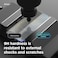 elago Samsung Galaxy S24 PLUS Screen Protector Tempered Glass 9H Shatter Proof Crystal Clear with Pull-N-Go easy Install Tray