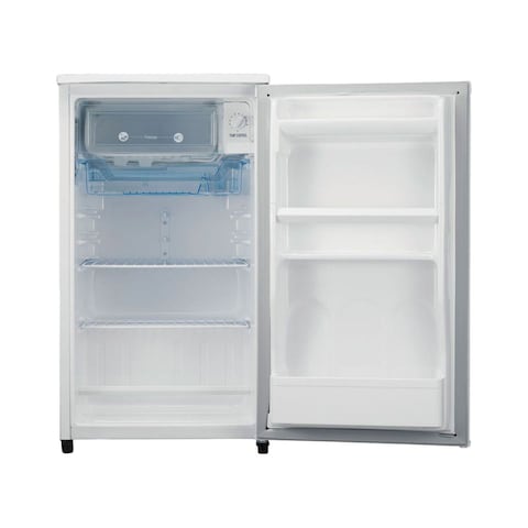 LG Defrost Mini-Bar Refrigerator - 95 Liters - Silver - GL-131SLQ
