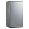 Midea Single Door Fridge MDRD133FGE50 85L Silver