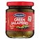 Santa Maria Green Jalapeno Hot 215g
