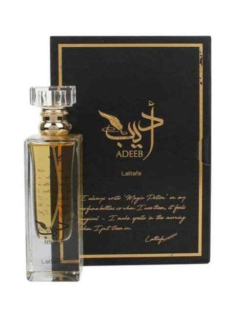 Lattafa Adeeb EDP, 80ml