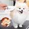 Pet Hair Removal Brush Cleaning Slicker Brush Gently Removes Loose Undercoat for Long or Short Haired Pets/Dogs/Cats