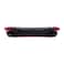 Vileda 3 Action Broom Red