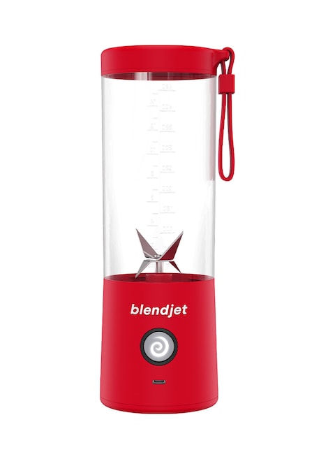Blendjet V2 Portable Blender 16oz Red - 22.86 x 7.62 cm