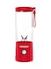 Blendjet V2 Portable Blender 16oz Red - 22.86 x 7.62 cm