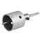 Tolsen,Hole core bit
(INDUSTRIAL),75890,50mm(2&ldquo;)*6T