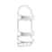 Dunya Plastic Shower Caddy 09165