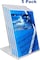 Generic Menu Stand, 5 Pieces Of Menu Holder, A4 Menu Holder, A Set Of 5, A4 Size (21 cm(W) X 29.7 cm(H)