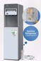 Gratus Hot &amp; Cold 3 Tap Floor Standing Top Loading Water Dispenser With Refrigerator, GWD3132ACRCW ( 1 Year Full &amp; 2 Year Compressor Warranty)