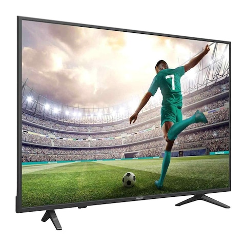 Hisense 43-Inch 4K UHD Smart TV 43A61GS Black