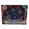 Bakugan A/174461 Battle Action Developing Intelligence Beyblades