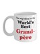 muGGyz Printed Ceramic Coffee Mug White