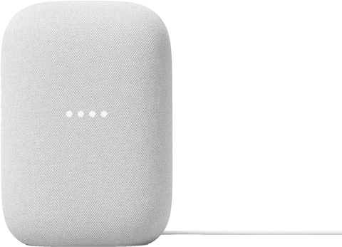 Google Nest Audio Smart Speaker - Chalk
