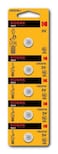 KODAK MAX CR2016 Lithium 3V Batteries &ndash; 5 Pieces