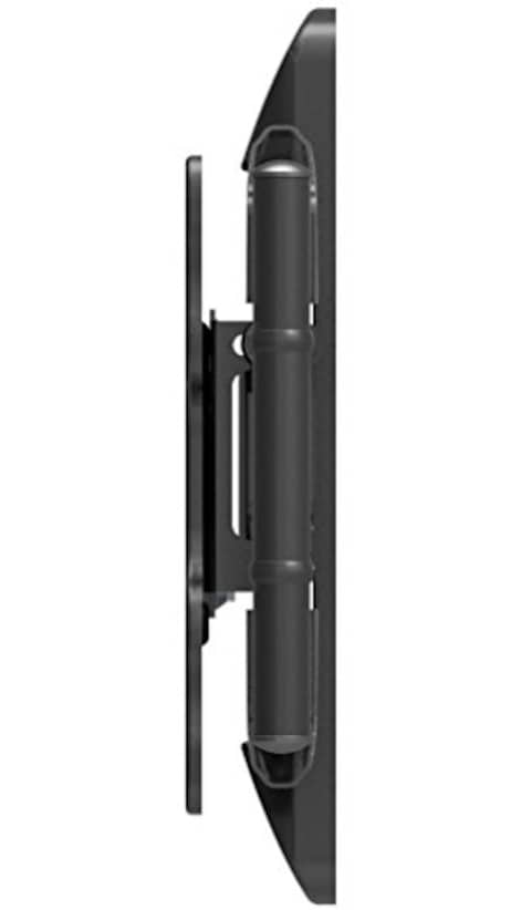 Fotolux Premium Full Motion TV Wall Mount For 23&quot;-42&quot; LED LCD Plasma Flat Screen Monitor Up To 88 Lb Vesa 200 X 200, Articulating 24 In Extension Arm, Super Low 2 Inch Profile