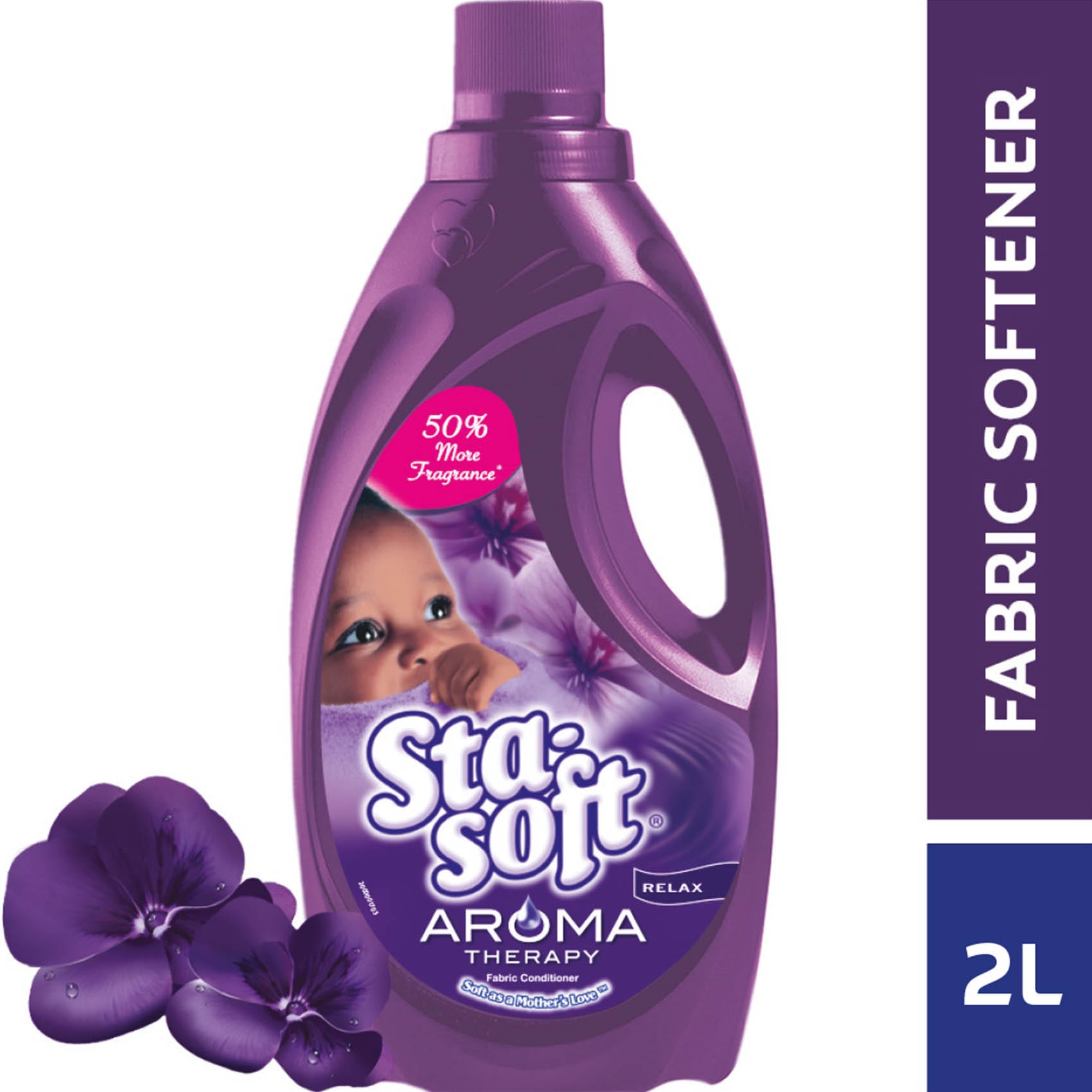 Sta Soft Aromatherapy Relax Fabric Softener