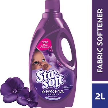 Sta Soft Aromatherapy Relax 2L Fabric Softener