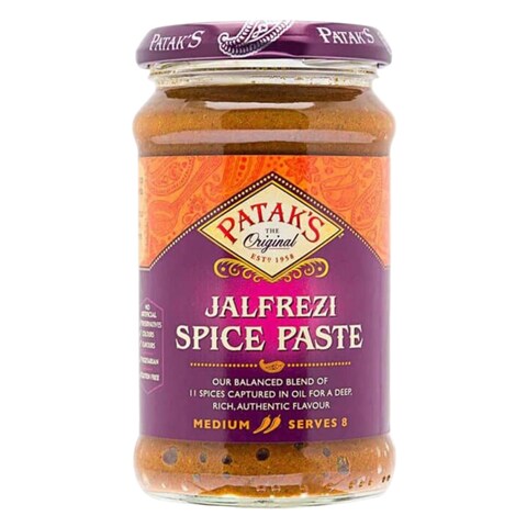 Buy PATAKS JALFREZI CURRY PASTE 283G Online | Carrefour Kenya