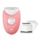 Braun Silk Epil 3 Epilator With Body Shaver Head And Trimmer Cap SE 3440 Multicolour