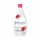 Johnson's vita-rich brightening body lotion with pomegranate flower extract 250 ml