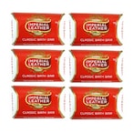 Buy Imperial Leather Original Soap Bar 125g Pack of 6 in Saudi Arabia