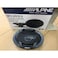 Alpine SPJ-691C3 Alpine 6 x 9 Inches Coaxial 3-Way Car  Speaker