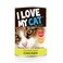 I Love My Cat Chunks With Chicken 400GR