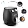 Gratus Air Fryer , The healthy Airfyer which leads you to Oil free ,Low fat cooking. 3.5L Capacity,2 Year Warranty, Overheating Protection Function Inbuilt , 1800 W