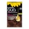 Garnier Olia Ammonia-Free Permanent Hair Colour 5.35 Rich Chocolate Pack of 2