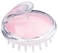 Generic Pro Silicone Head Hair Washing Scalp Shampoo Air Brush Comb Soft Massager Comb Brushes Silicone Cleaning Care Tool Healthy Reduce Hair Loss