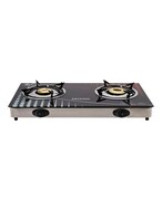 اشتري KRYPTON 2 - Burner Gas Stove KNGC6002N Multicolour في الامارات