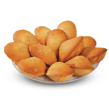 Madeleine 10pieces + 5 Free
