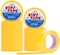 Vini 10Pc Yellow Vini Electrical Insulation Tape
