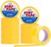 Vini 10Pc Yellow Vini Electrical Insulation Tape
