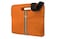 Crumpler Common Rice Computer MacBook Fashion Carry Laptop Bag Case, 15&quot;, Orange
