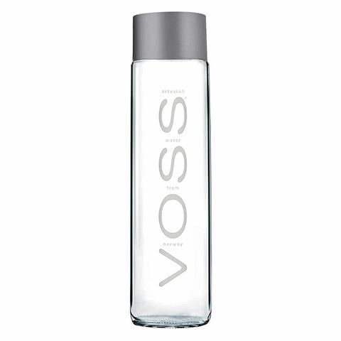 Voss Still Drinking Water 375ml