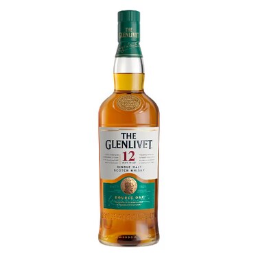 Glenlivet 12 Years Scotch Whisky 1L