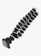 Generic - Mobile Phone Stand Flexible Tripod Mount 7.9inch Black/White