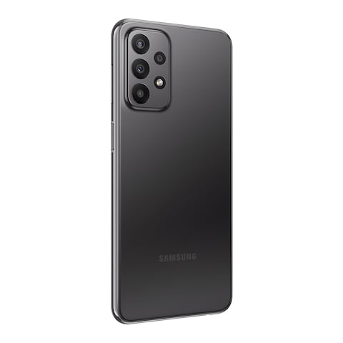 Samsung Galaxy A23 - 6.6-inch 128GB/6GB Dual SIM 4G Mobile Phone - Black