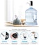 Lavish Water Bottle Dispenser, USB Charging Water Bottle Pump, Portable Water Dispenser Pump For Camping