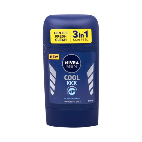 Nivea Deo Stick Men Cool Kick 50ml