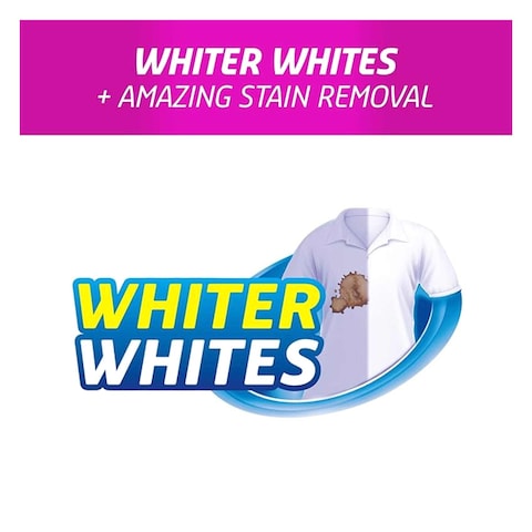 Vanish Oxi Action Fabric Stain Remover Powder 470g Crystal White