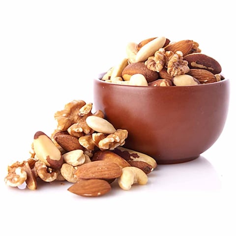 Los Pinos Mixed Nuts