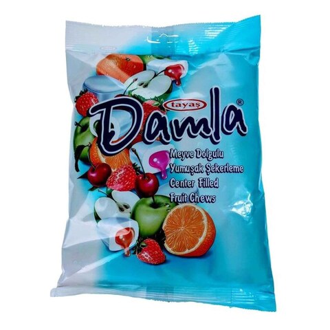 Tayas Damla Soft Candy 350g